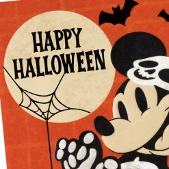Disney Mickey Mouse Magic and Fun Halloween Card for Kids