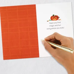 Disney Mickey Mouse Magic and Fun Halloween Card for Kids