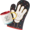Disney Mickey Mouse Mitts Gift Set