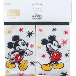 Disney Mickey Mouse Novelty Crew Socks