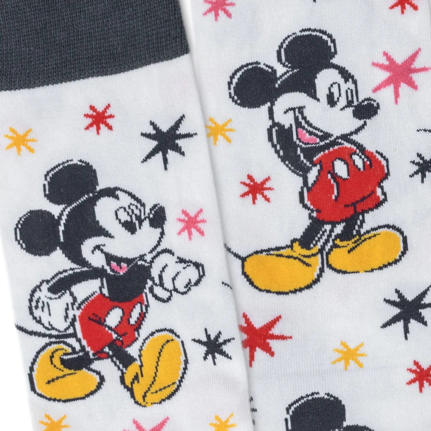 Disney Mickey Mouse Novelty Crew Socks