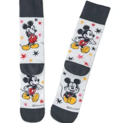 Disney Mickey Mouse Novelty Crew Socks