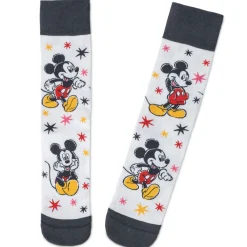 Disney Mickey Mouse Novelty Crew Socks