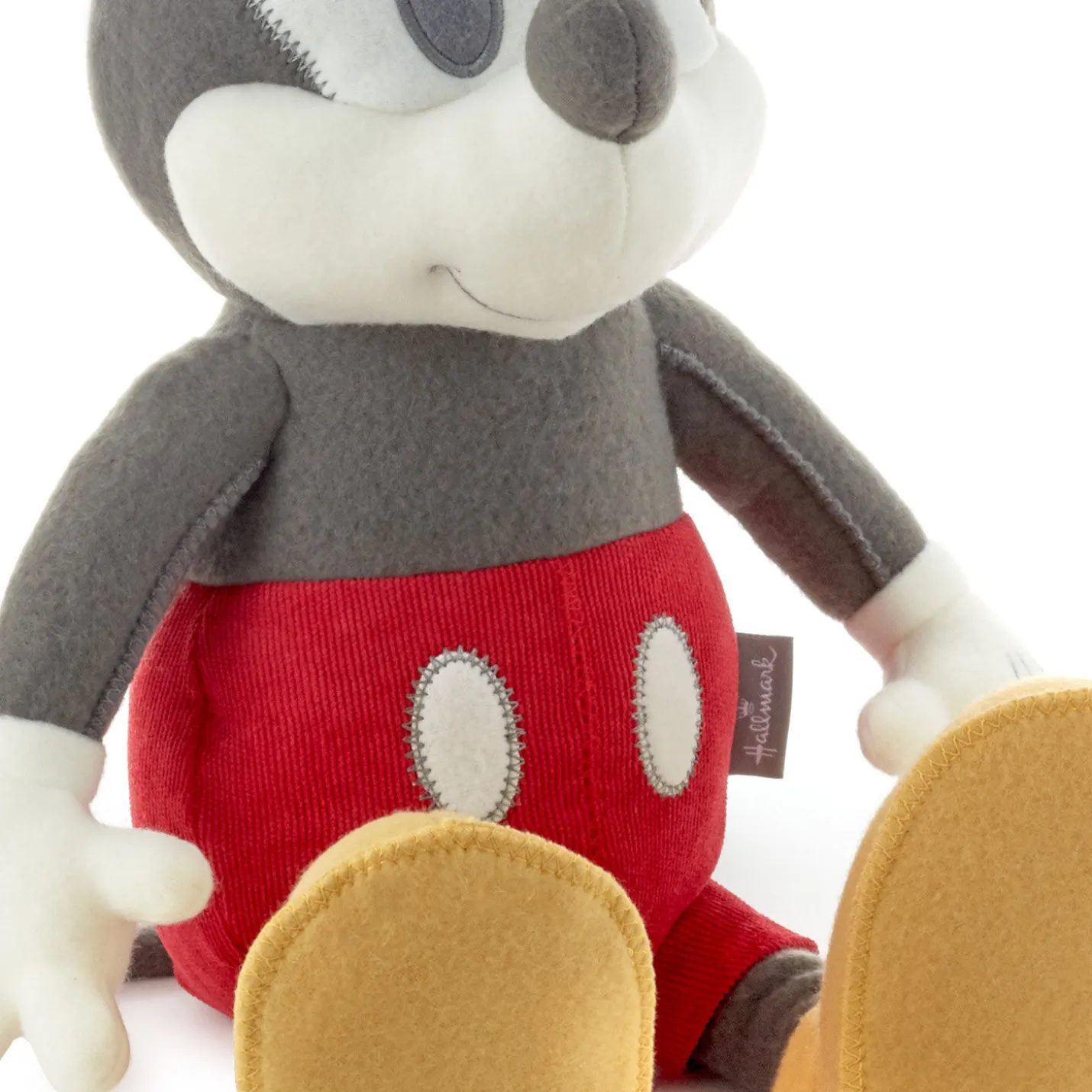 Disney Mickey Mouse Plush, 11"