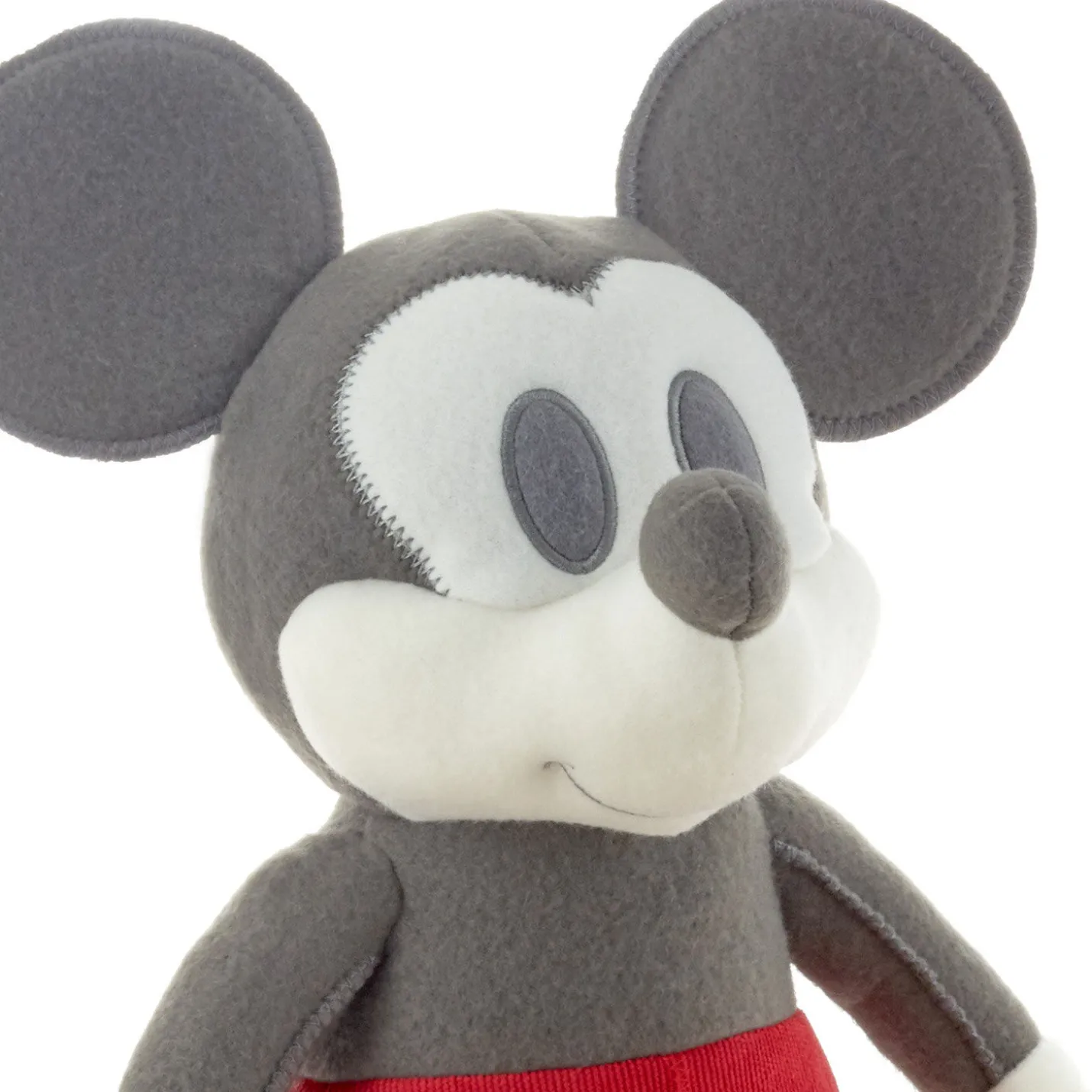 Disney Mickey Mouse Plush, 11"
