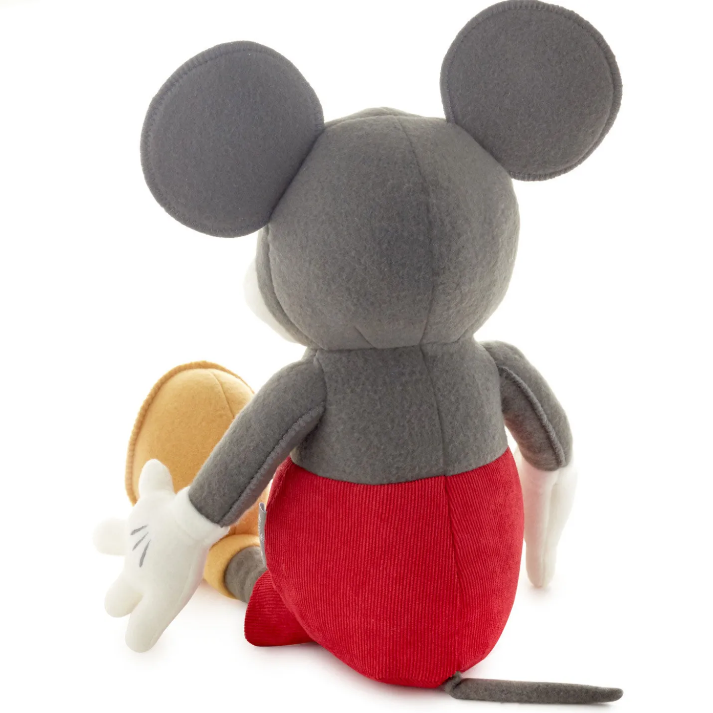 Disney Mickey Mouse Plush, 11"