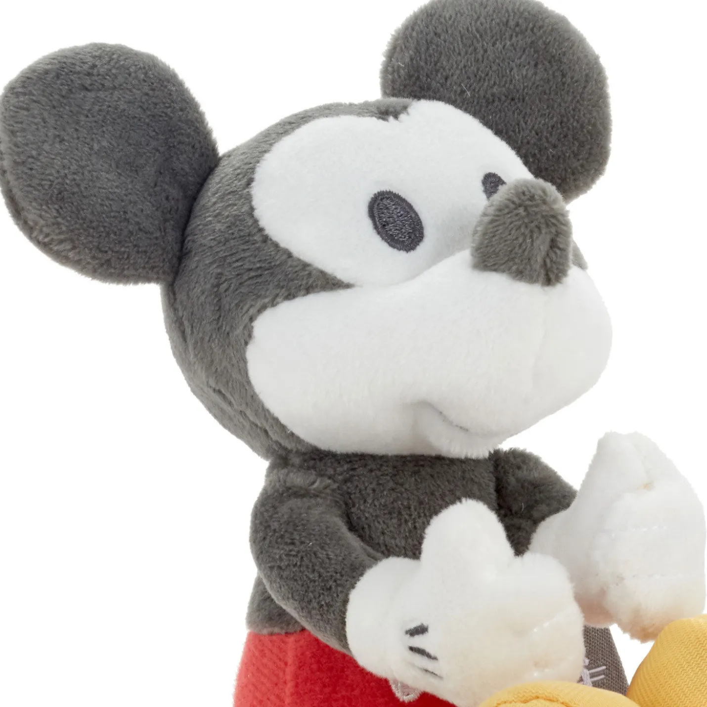 Disney Mickey Mouse Plush Gift Card Holder