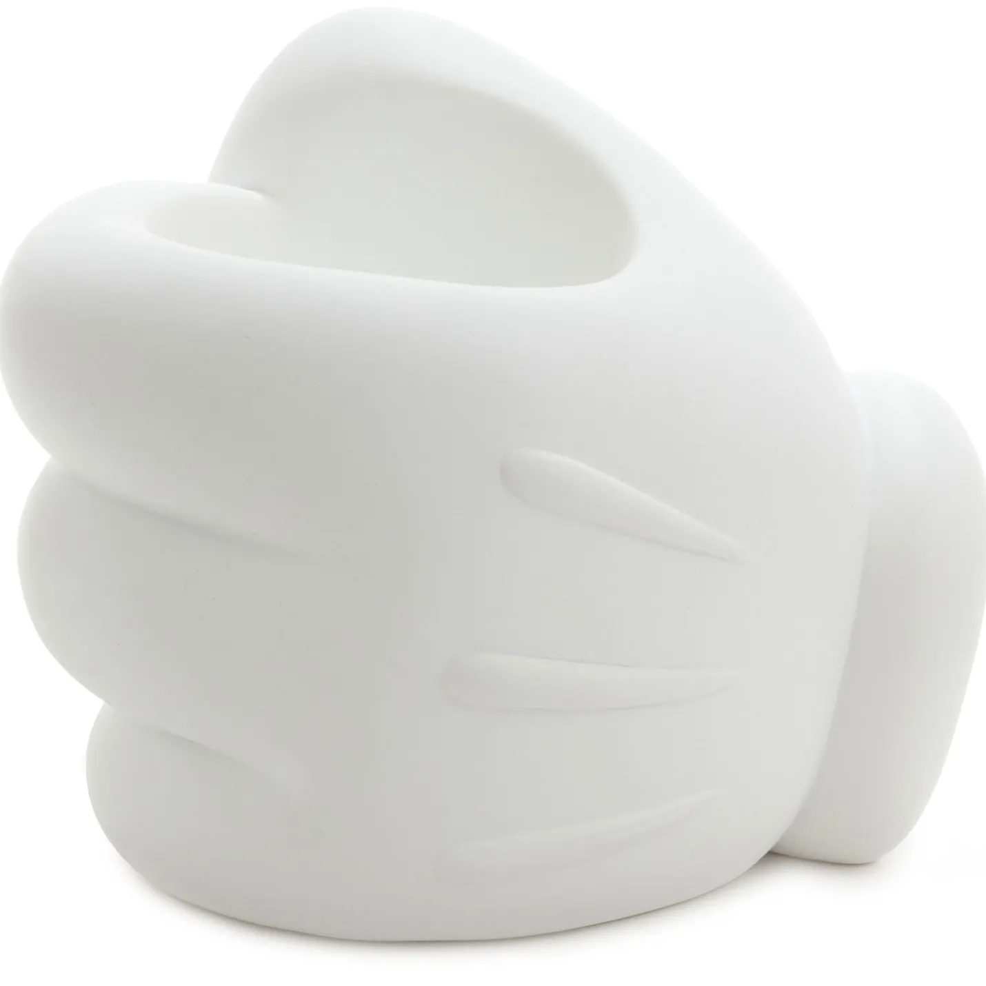 Disney Mickey Mouse Sculpted Pencil Holder, 4.5"