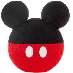 Disney Mickey Mouse Shaped Pillow