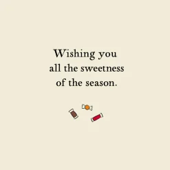 Disney Mickey Mouse Sweetness of the Season Halloween Card