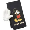 Disney Mickey Mouse Tea Towel With Spoon Rest