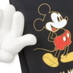 Disney Mickey Mouse Tea Towel With Spoon Rest