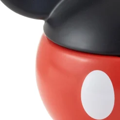 Disney Mickey Mouse Treat Jar With Sound