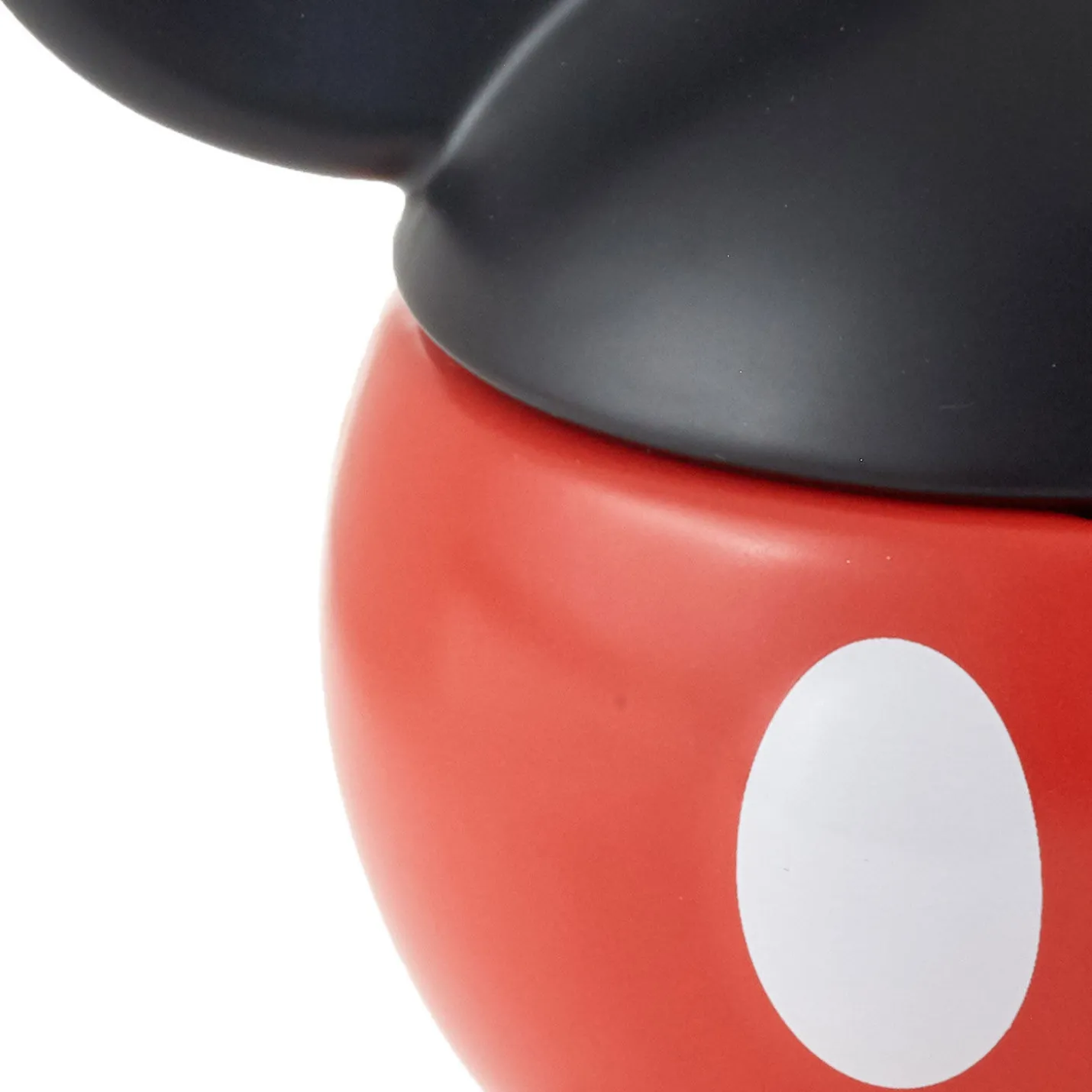 Disney Mickey Mouse Treat Jar With Sound
