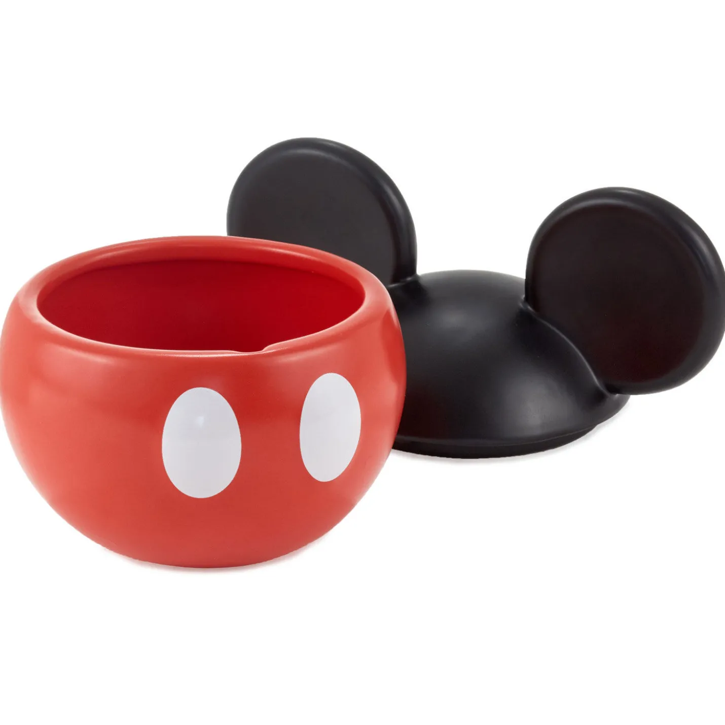 Disney Mickey Mouse Treat Jar With Sound