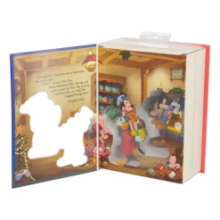 Disney Mickey's Christmas Carol Hallmark Ornaments, Set of 2