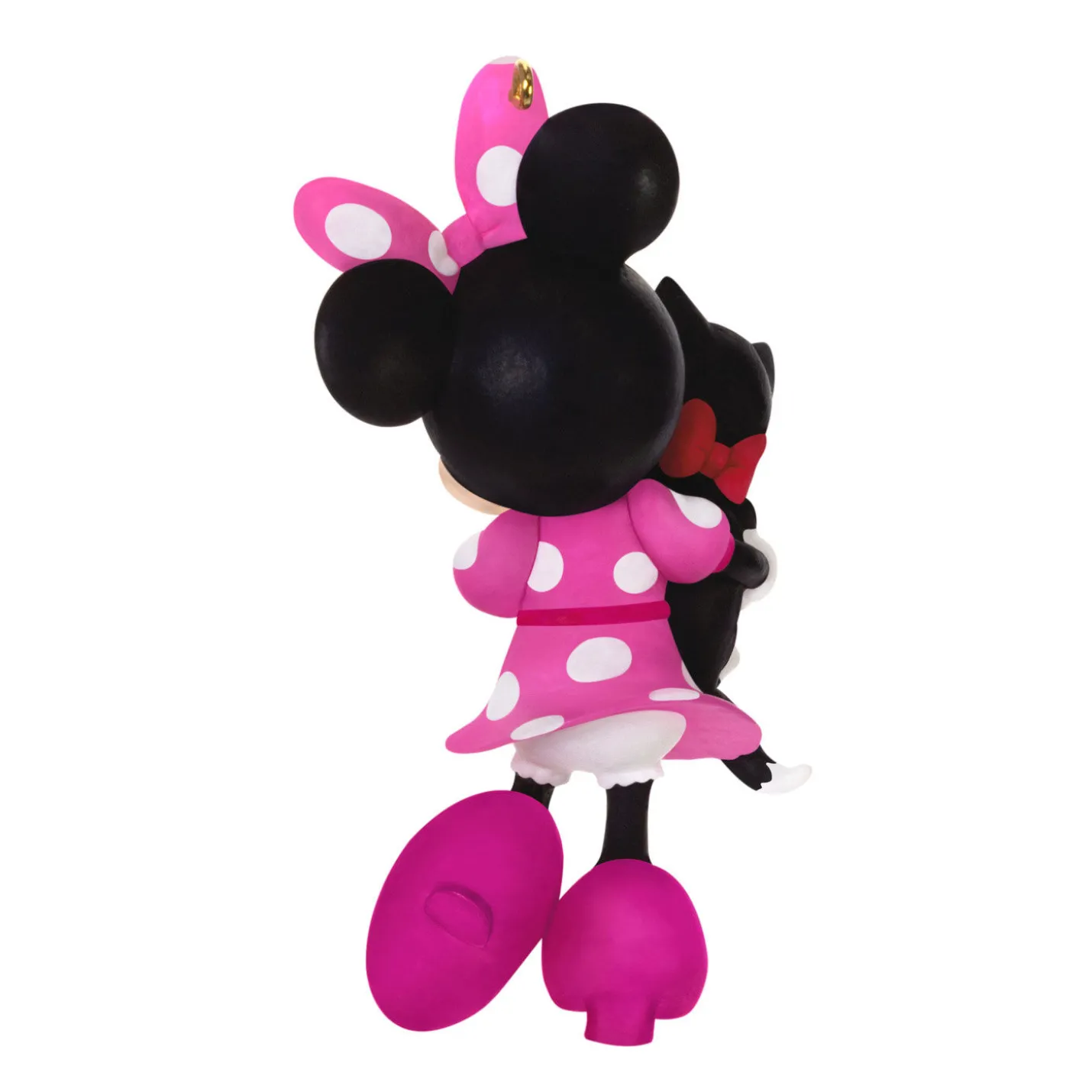Disney Minnie Mouse Best Friends Forever Ornament
