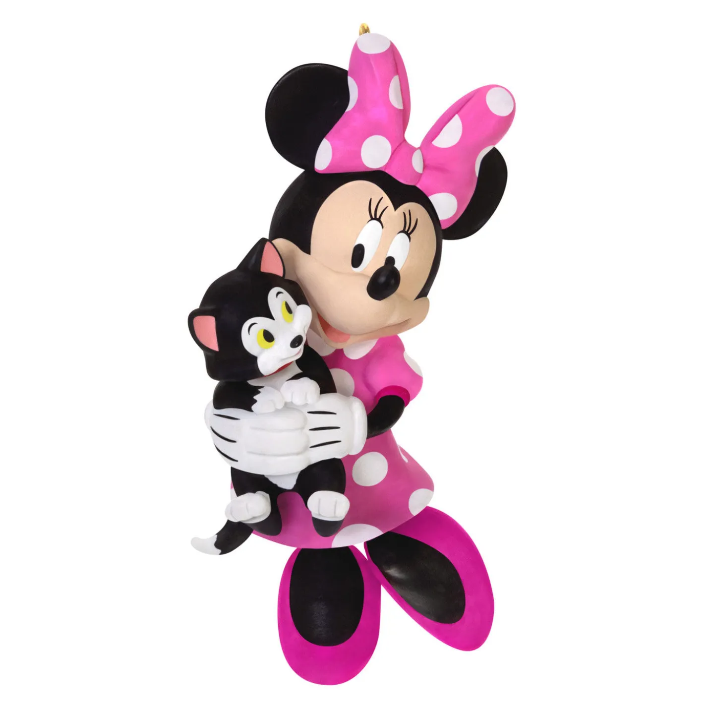 Disney Minnie Mouse Best Friends Forever Ornament