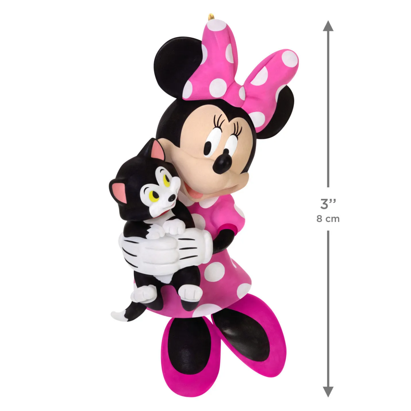 Disney Minnie Mouse Best Friends Forever Ornament