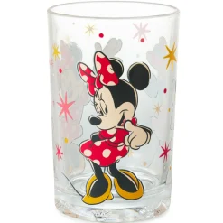 Disney Minnie Mouse Collectible Drinking Glass, 13.5 oz.
