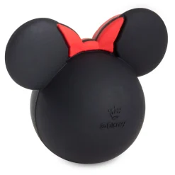 Disney Minnie Mouse Ears With Bow Charmers Silicone Charm