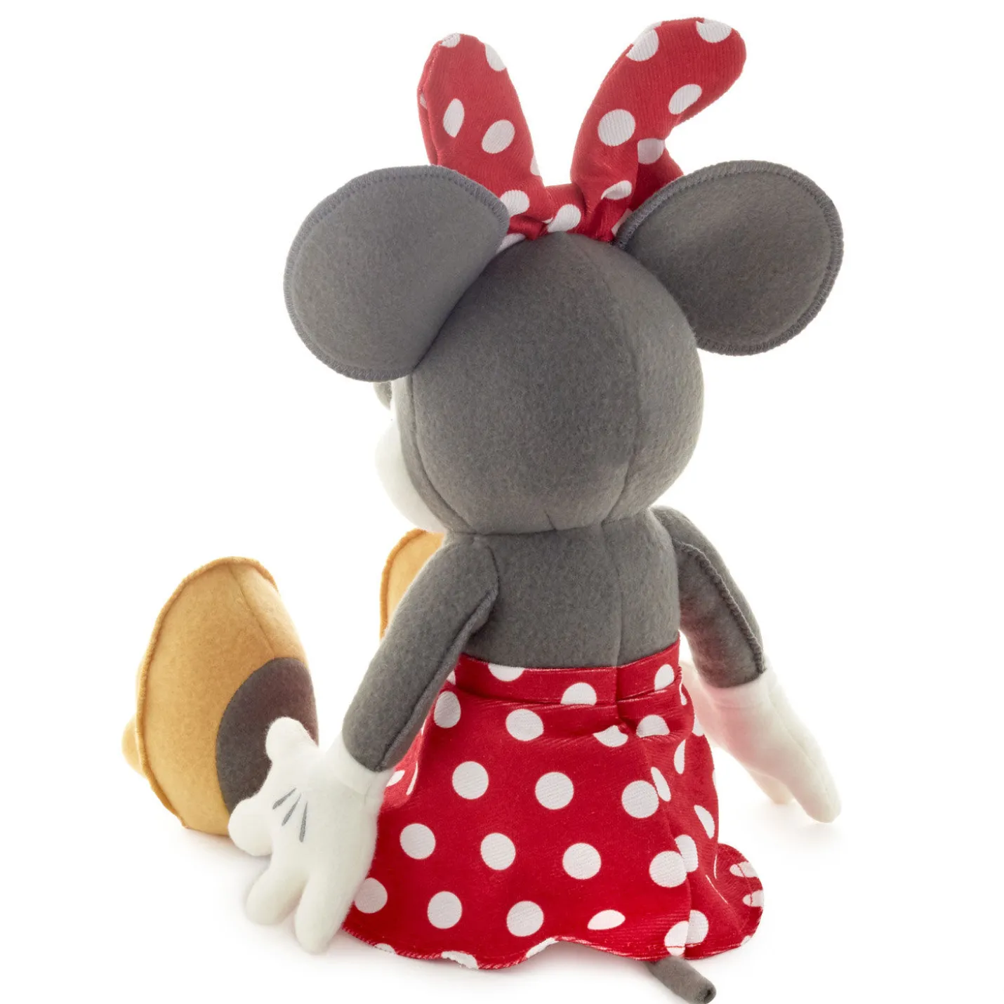 Disney Minnie Mouse Plush, 11"