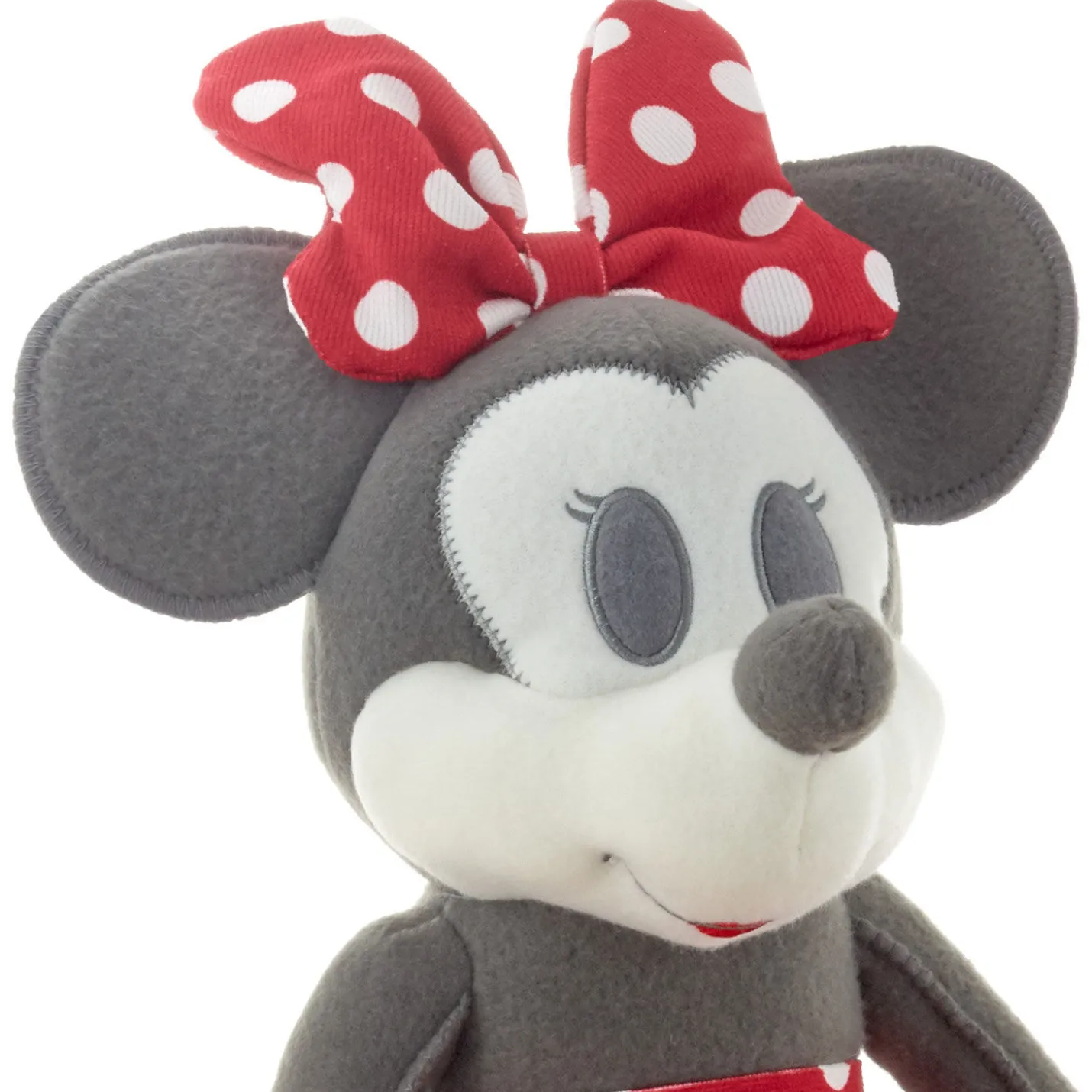 Disney Minnie Mouse Plush, 11"