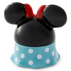 Disney Minnie Mouse Stacking Salt and Pepper Shakers, Set of 2