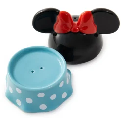 Disney Minnie Mouse Stacking Salt and Pepper Shakers, Set of 2