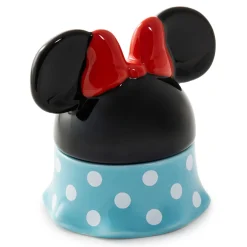 Disney Minnie Mouse Stacking Salt and Pepper Shakers, Set of 2