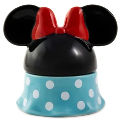 Disney Minnie Mouse Stacking Salt and Pepper Shakers, Set of 2