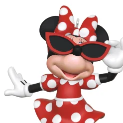 Disney Minnie Mouse Sunny Chic Ornament