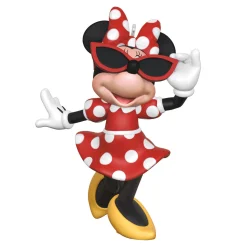 Disney Minnie Mouse Sunny Chic Ornament