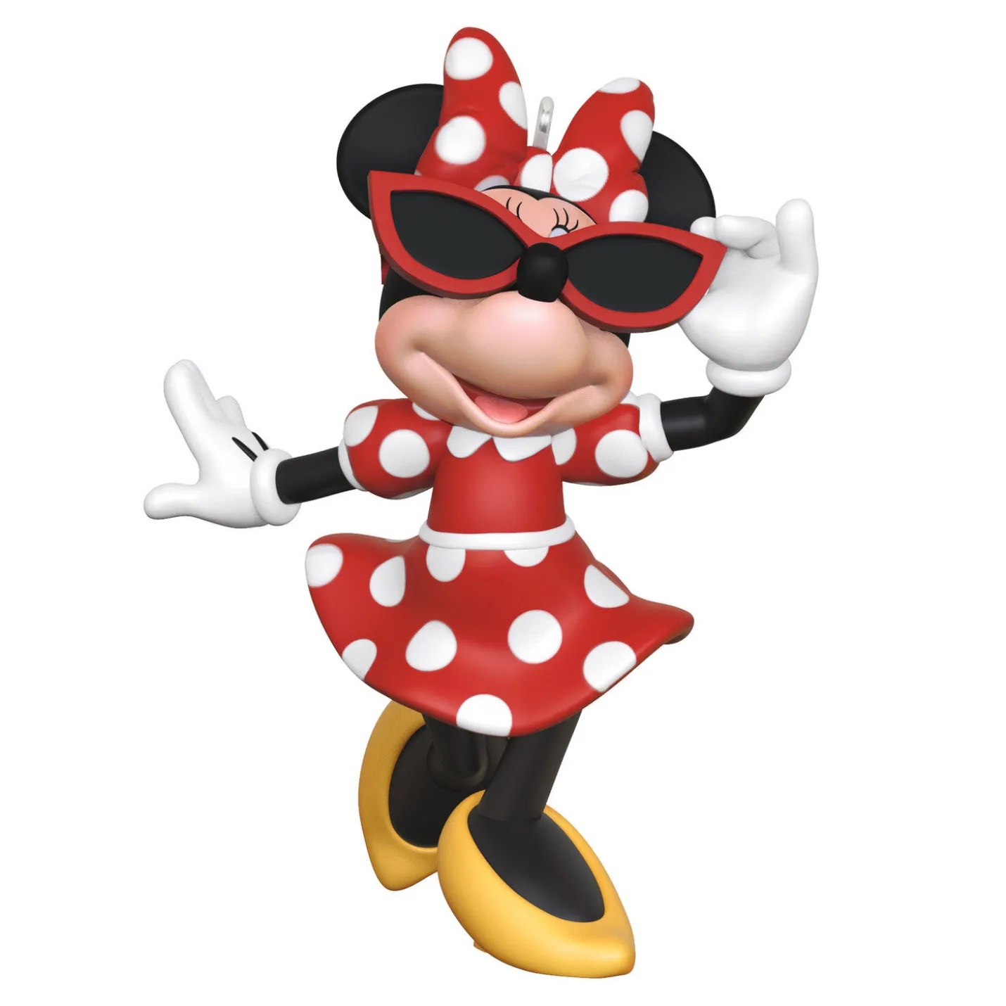 Disney Minnie Mouse Sunny Chic Ornament