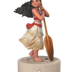 Disney Moana Ready for Adventure Musical Ornament