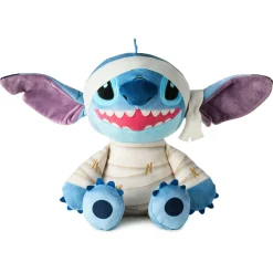 Disney Mummy Stitch Plush With Sound, 11"