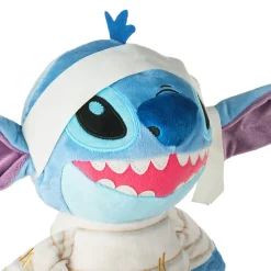 Disney Mummy Stitch Plush With Sound, 11"