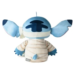 Disney Mummy Stitch Plush With Sound, 11
