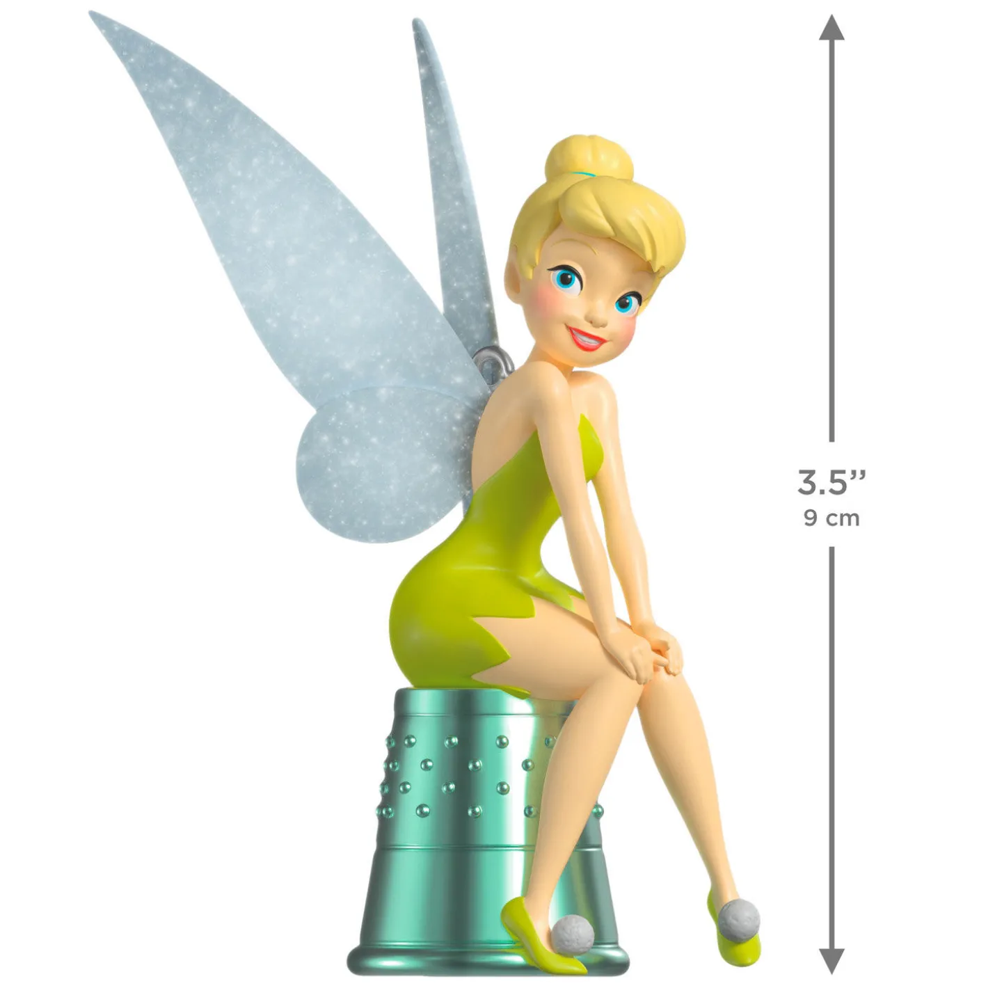 Disney Peter Pan Precocious Pixie Ornament