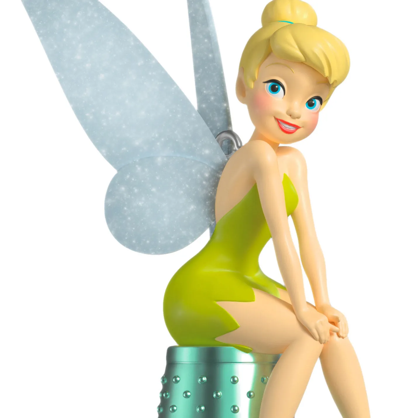 Disney Peter Pan Precocious Pixie Ornament