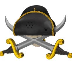 Disney Pirates of the Caribbean Collection The Talking Skull Ornament With Light and Sound