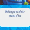Disney/Pixar Toy Story Wishes for Infinite Fun Pop-Up Card