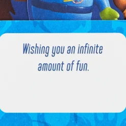 Disney/Pixar Toy Story Wishes for Infinite Fun Pop-Up Card