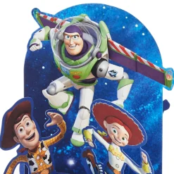 Disney/Pixar Toy Story Wishes for Infinite Fun Pop-Up Card