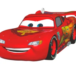 Disney/Pixar Cars 2 15th Anniversary Lightning McQueen Metal Ornament