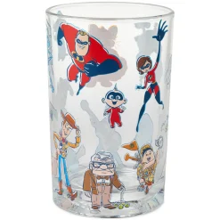 Disney/Pixar Characters Collectible Drinking Glass, 13.5 oz.