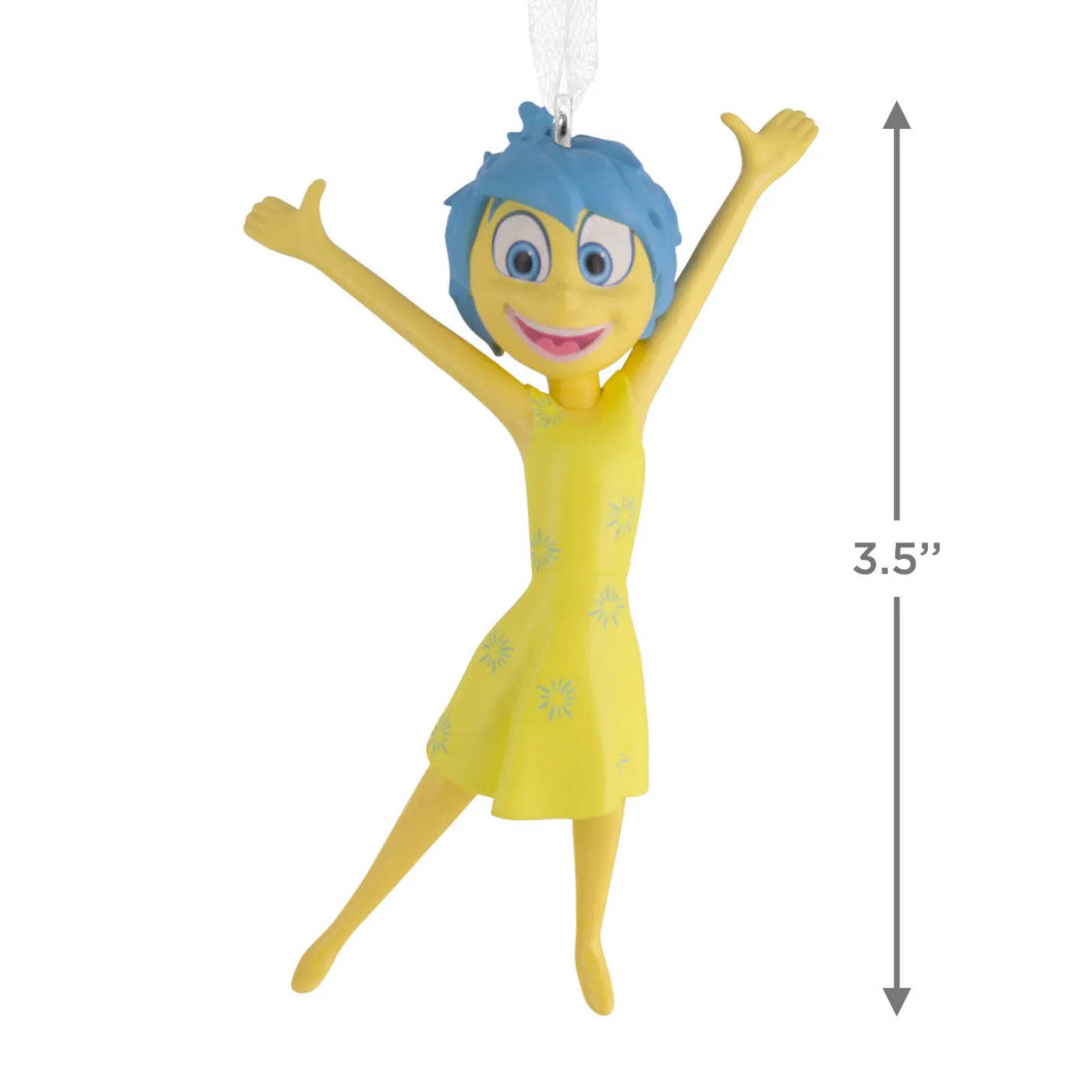 Disney/Pixar Inside Out Joy Hallmark Ornament