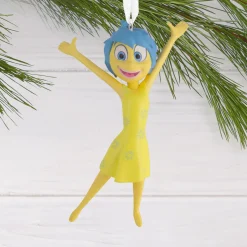 Disney/Pixar Inside Out Joy Hallmark Ornament