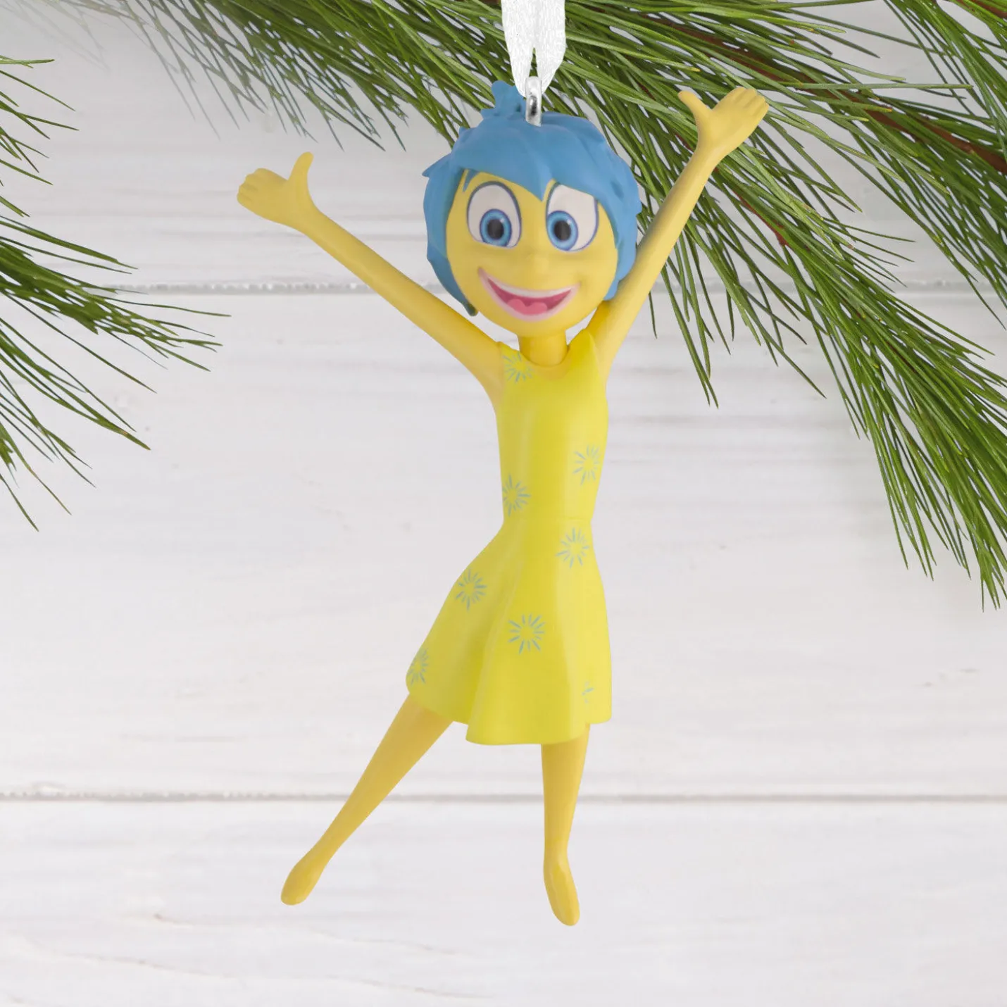 Disney/Pixar Inside Out Joy Hallmark Ornament
