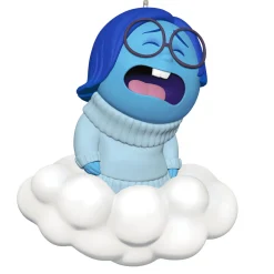 Disney/Pixar Inside Out 10th Anniversary Sadness Ornament